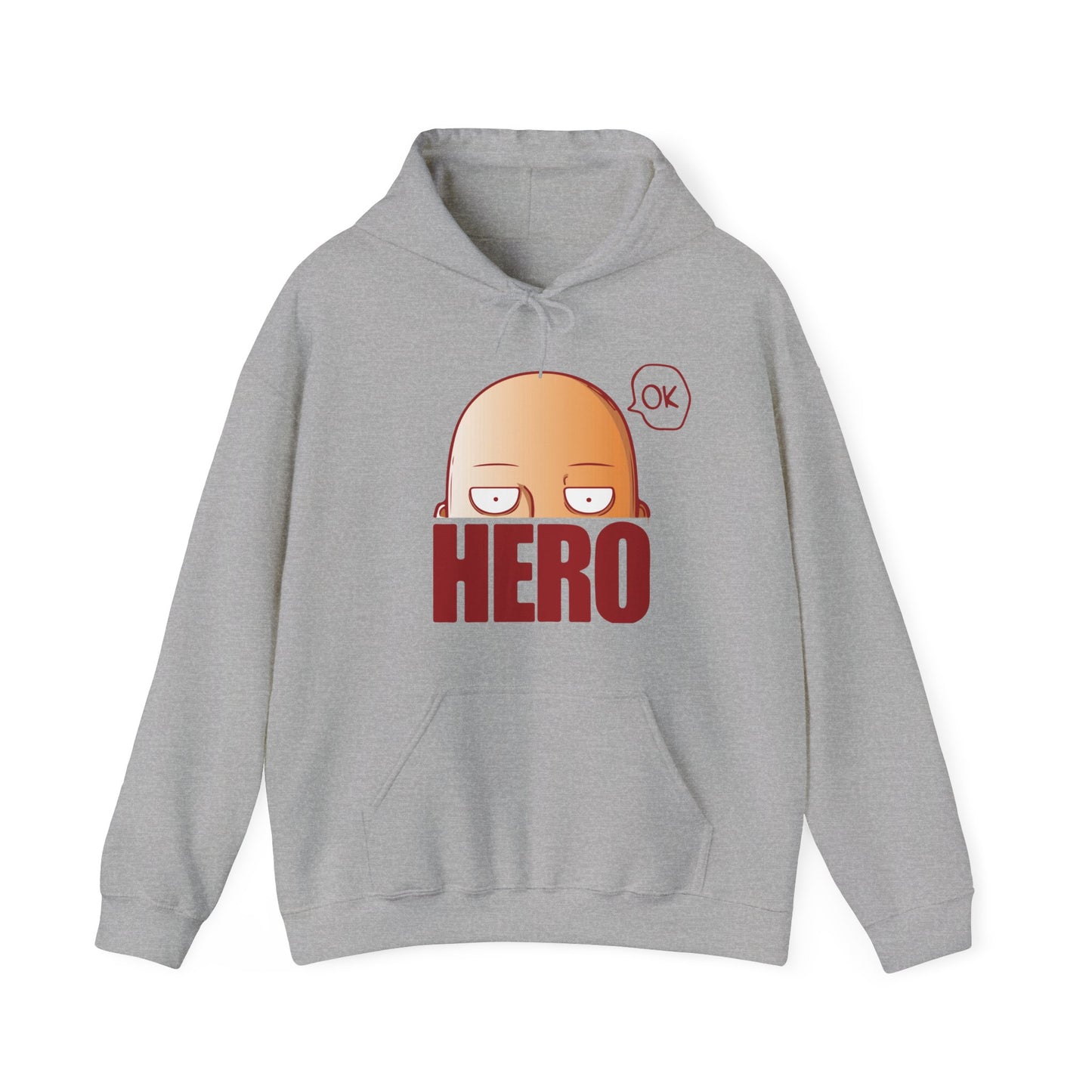 hero saitama hoodie