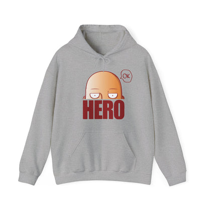 Hero Saitama Hoodie