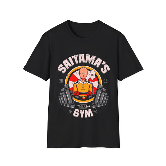 Saitamas Gym TShirt