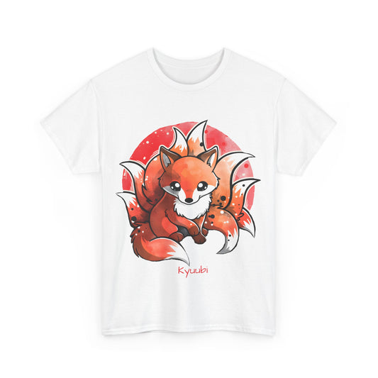 Chibi Kurama Kyuubi Tshirt