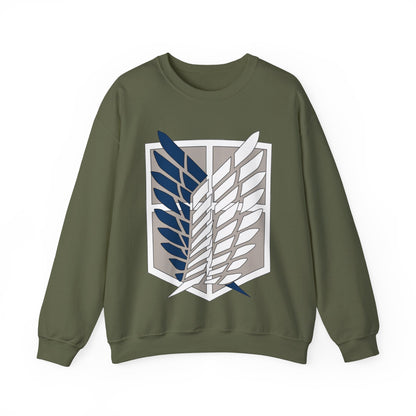 Wings of Freedom AOT Sweatshirt