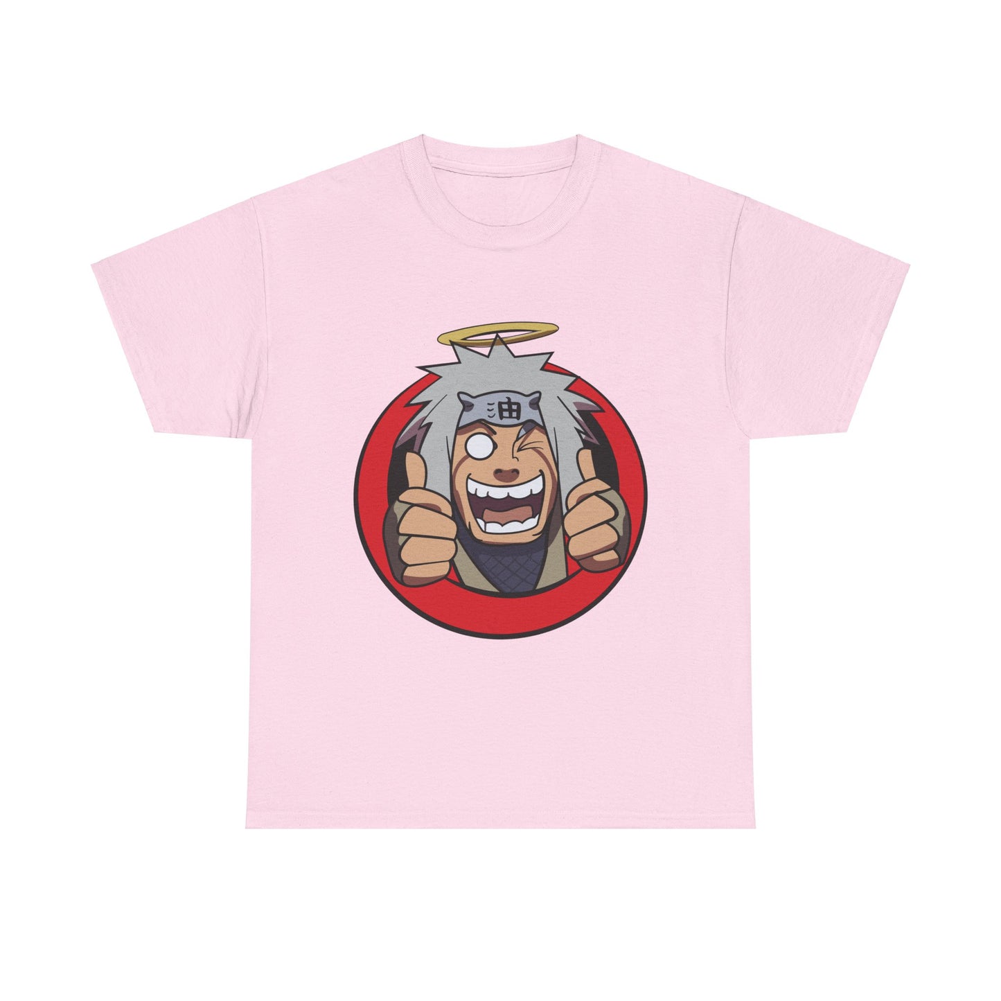 jiraya angel tshirt