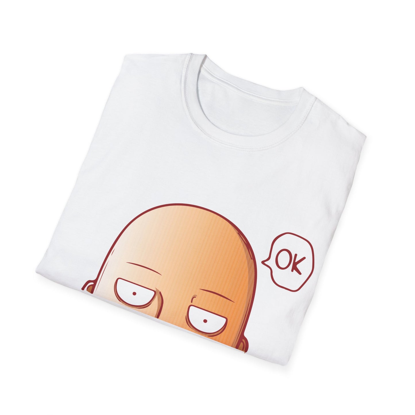 hero saitama tshirt