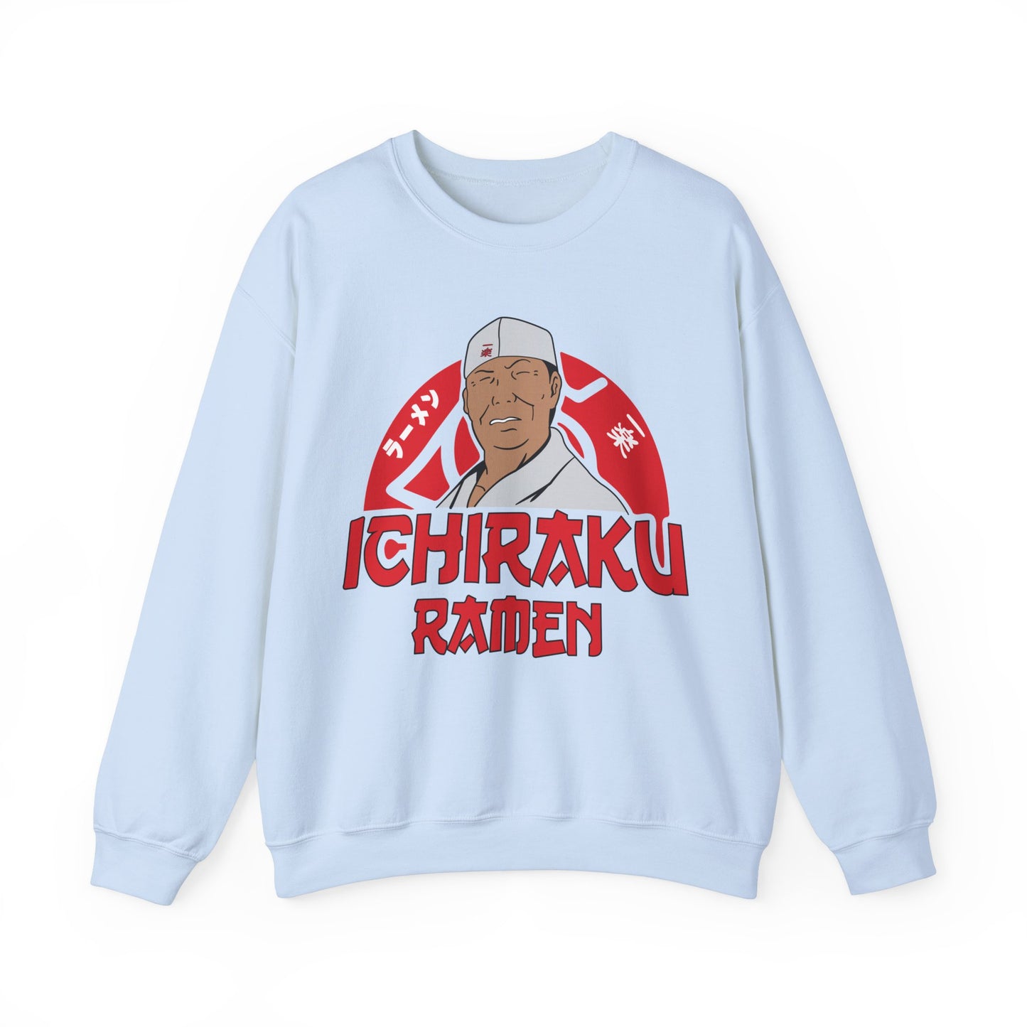 ichiraku ramen sweatshirt