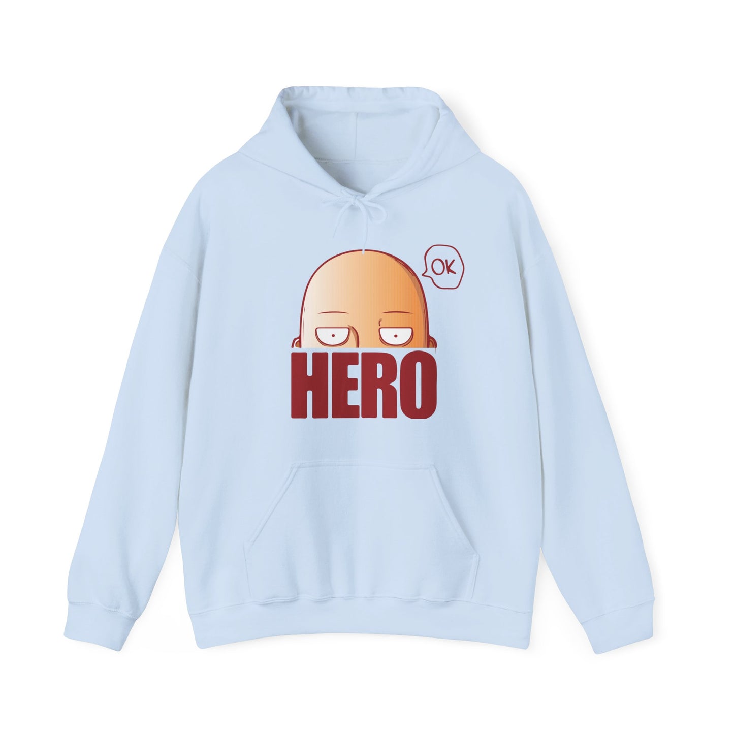 hero saitama hoodie