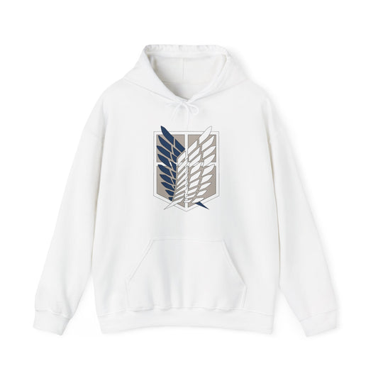 Wings of Freedom AOT Hoodie