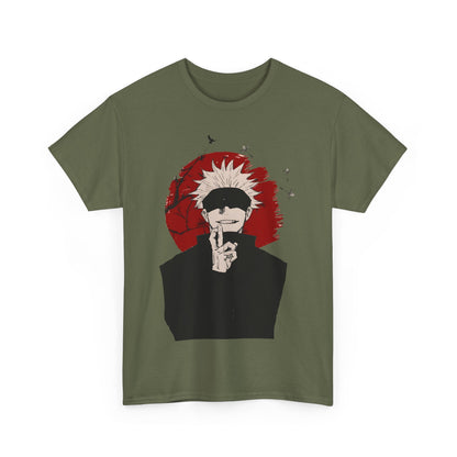 JJK Satoru Blindfold Tshirt