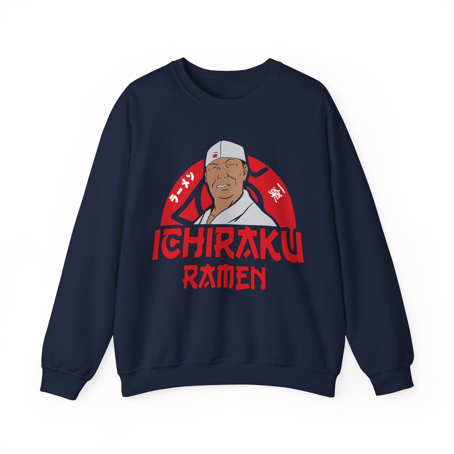 ichiraku ramen sweatshirt