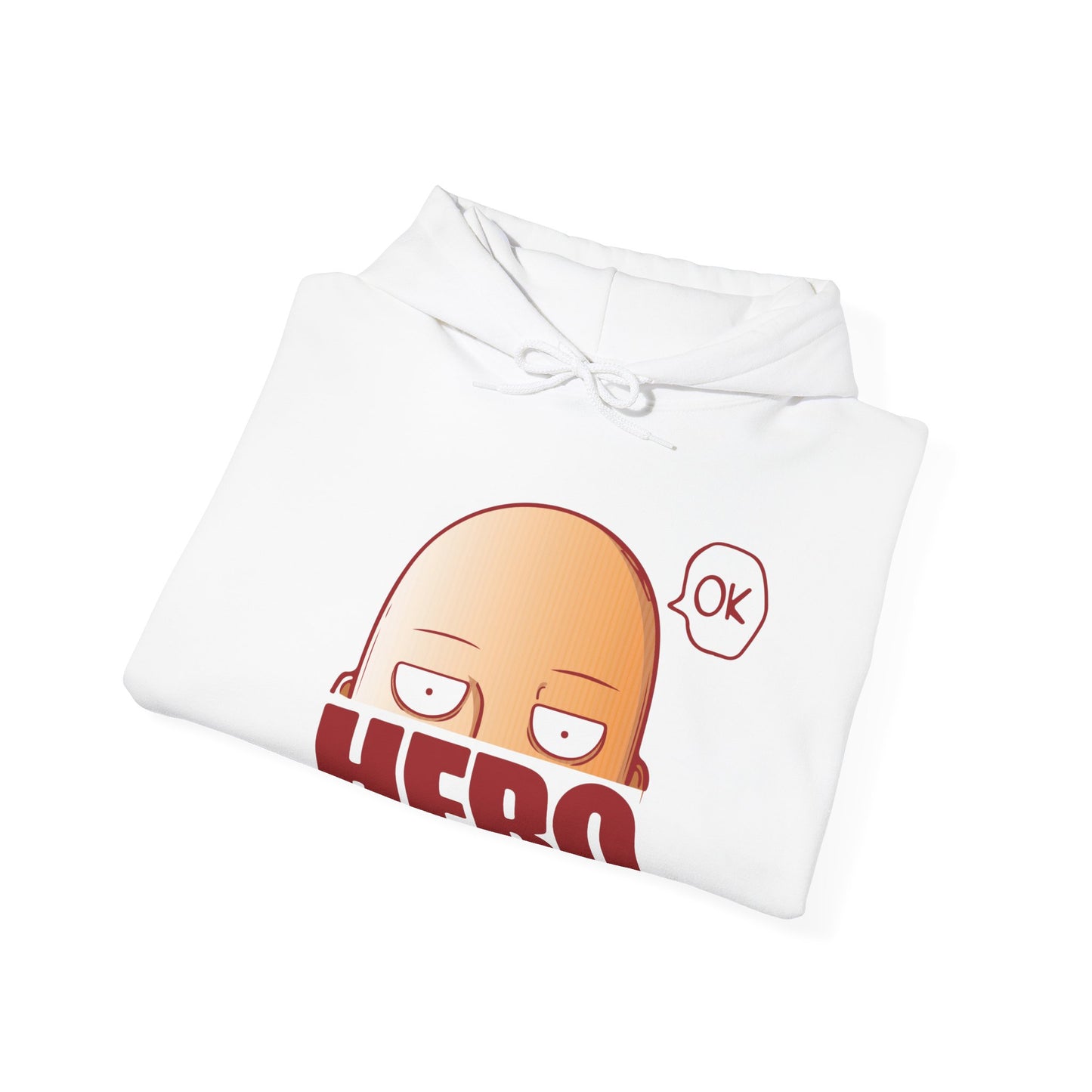 hero saitama hoodie