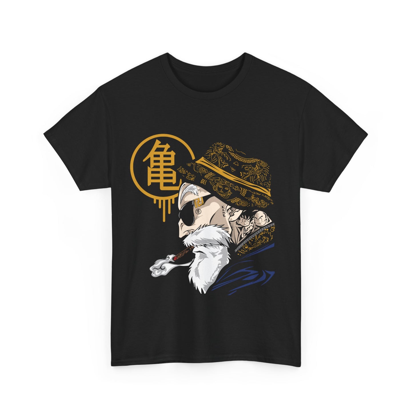 master yoshi dbz tshirt