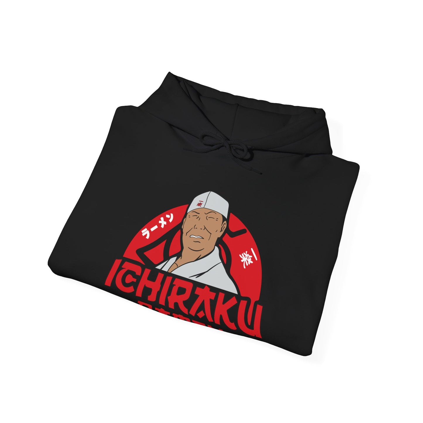 ichiraku ramen hoodie