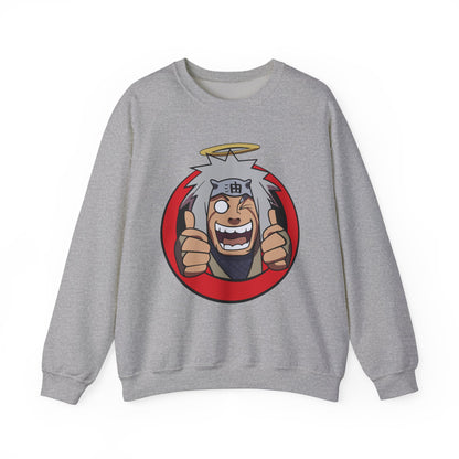 Jiraya Angel Sweatshirt