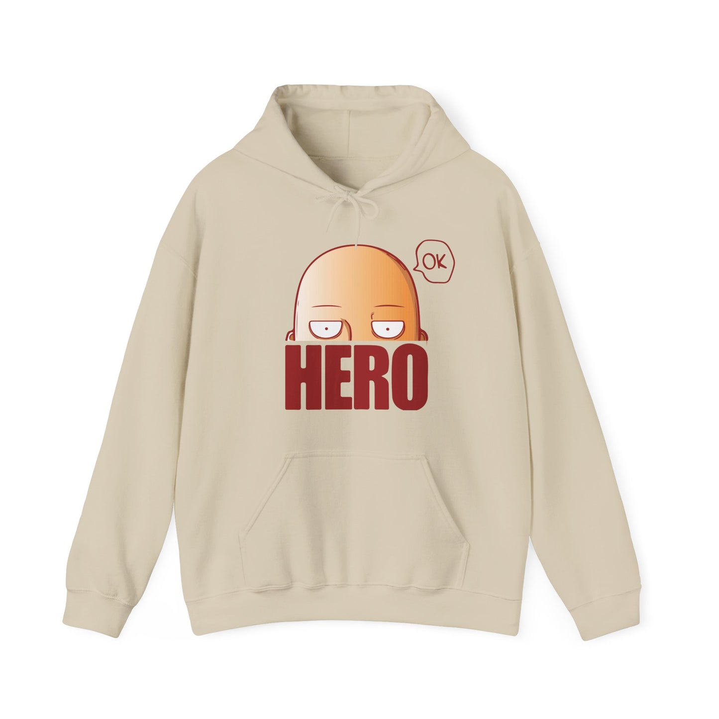 hero saitama hoodie