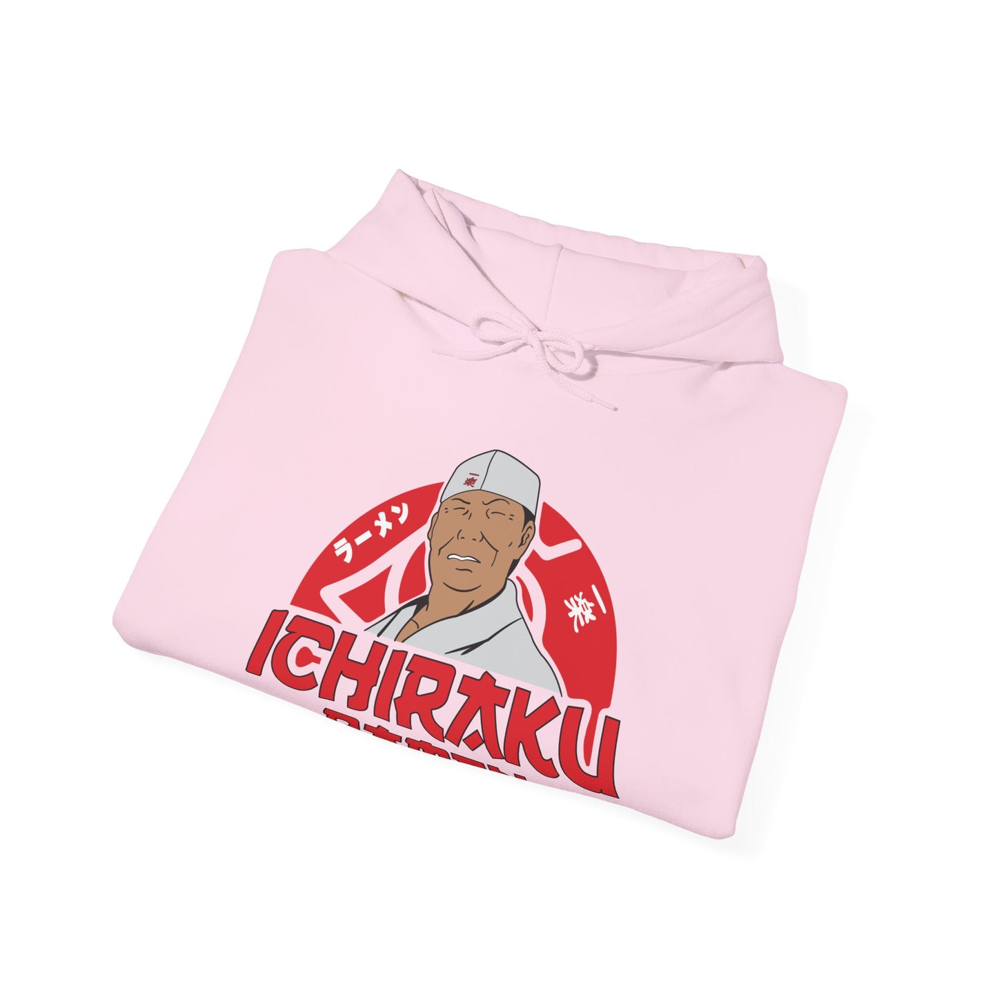 ichiraku ramen hoodie