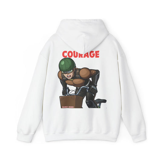 Mumen Rider Courage Hoodie