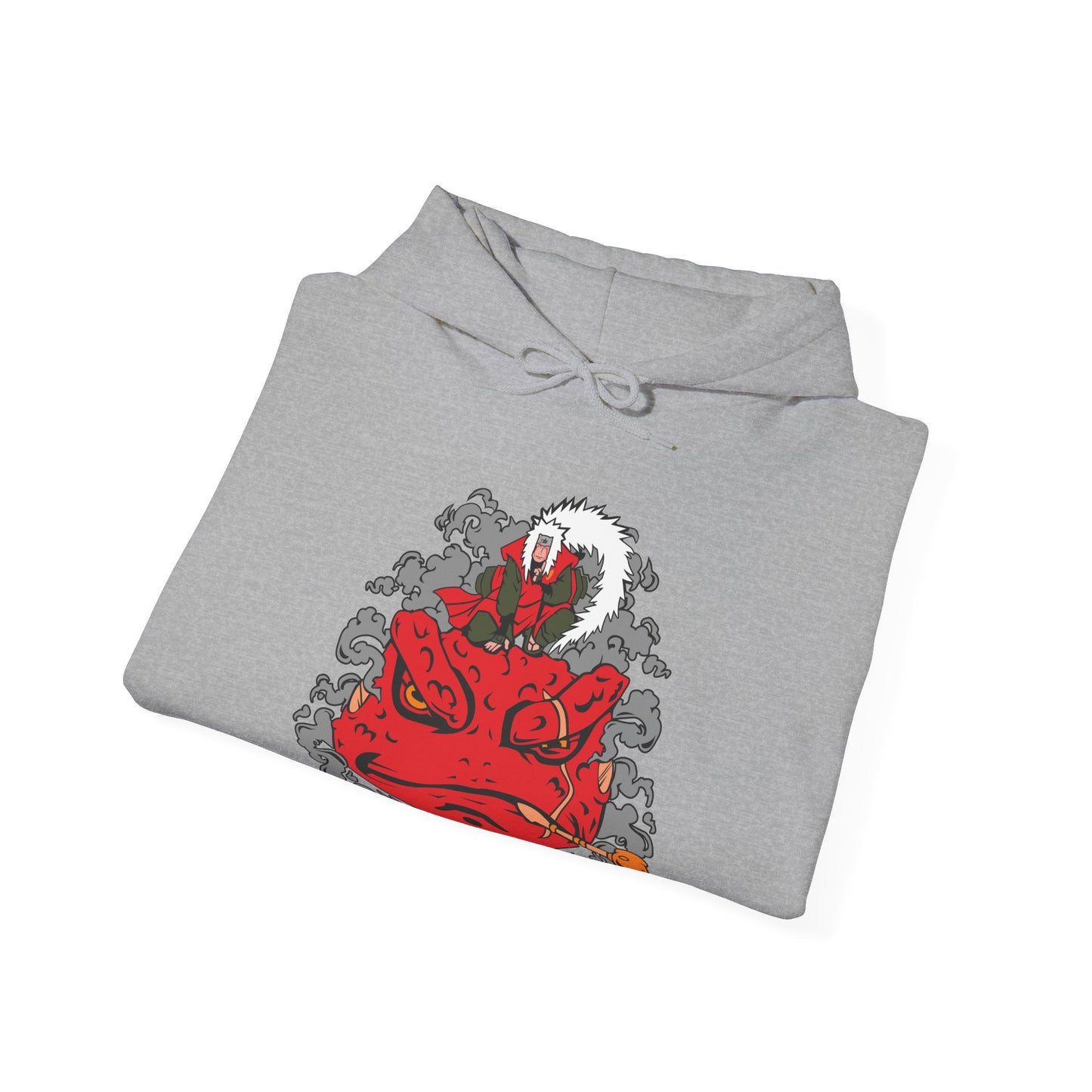 jiraiya smoke hoodie