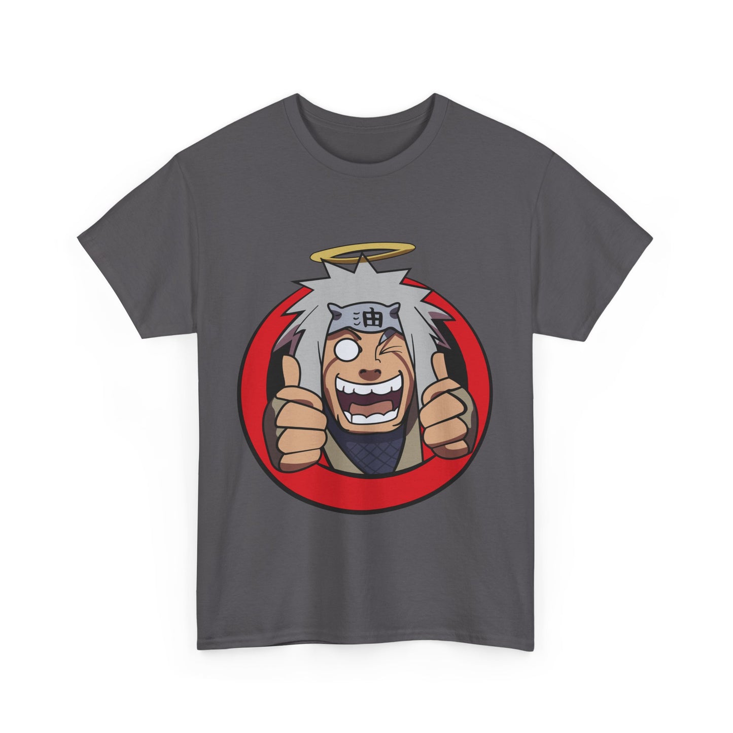 jiraya angel tshirt