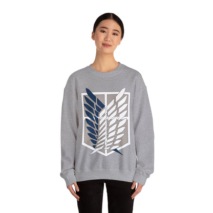 Wings of Freedom AOT Sweatshirt