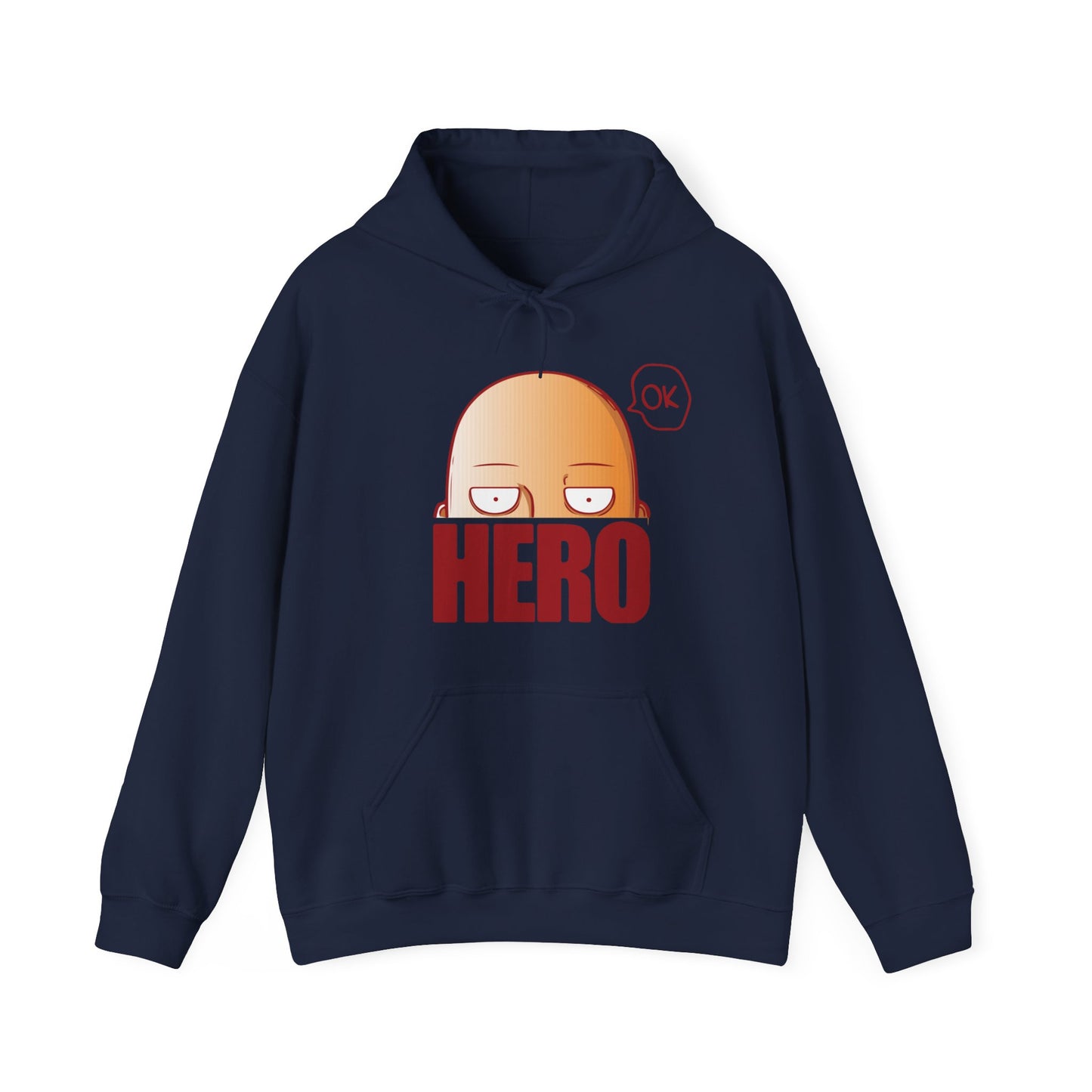 hero saitama hoodie