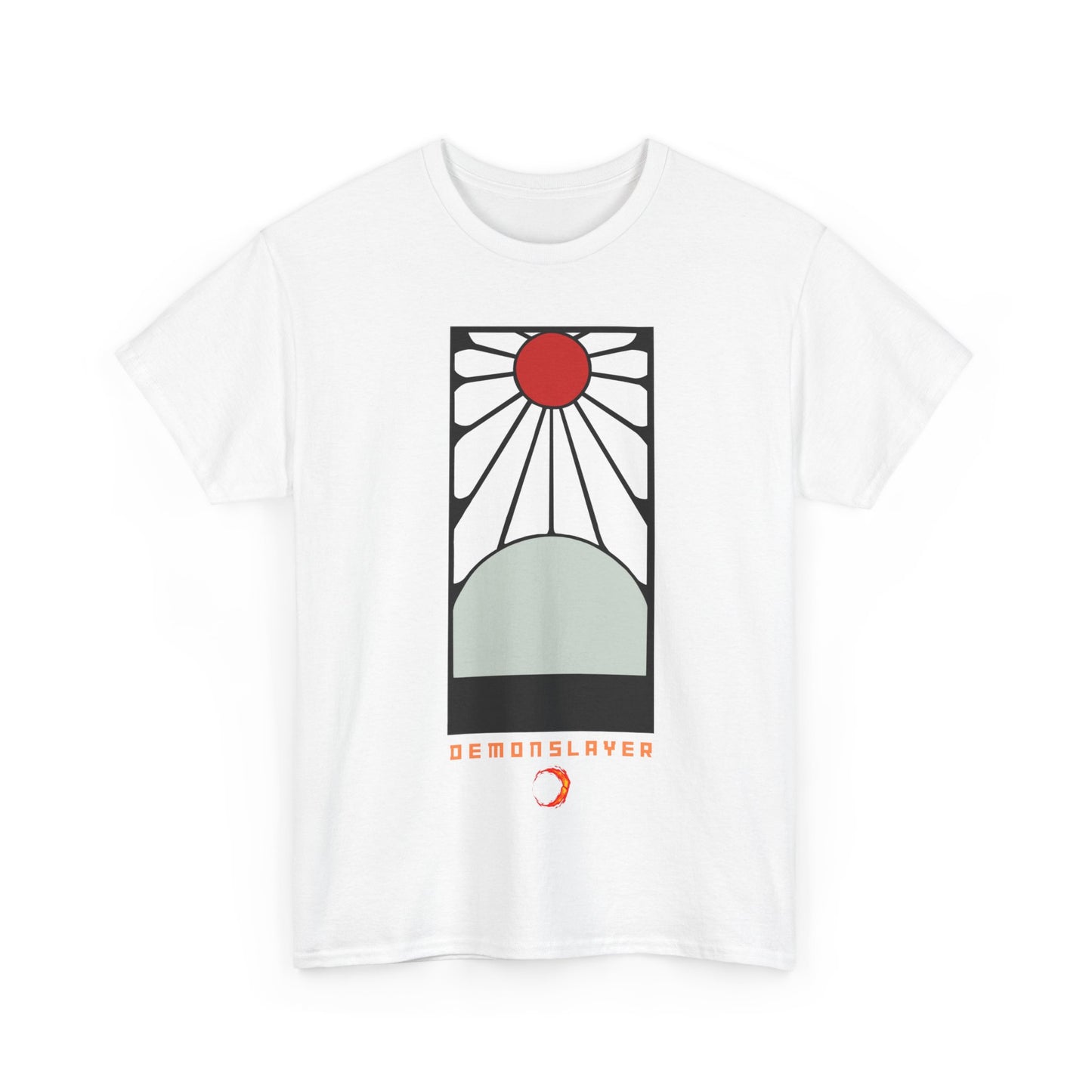 hanafuda demon slayer tshirt