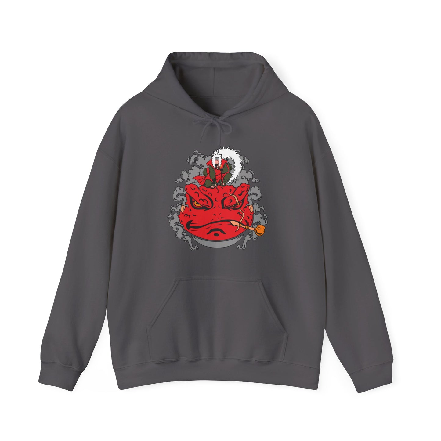 jiraiya smoke hoodie