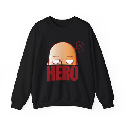 Hero Saitama Sweatshirt