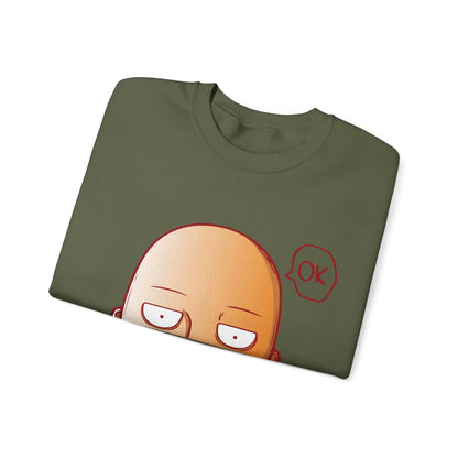 Hero Saitama Sweatshirt