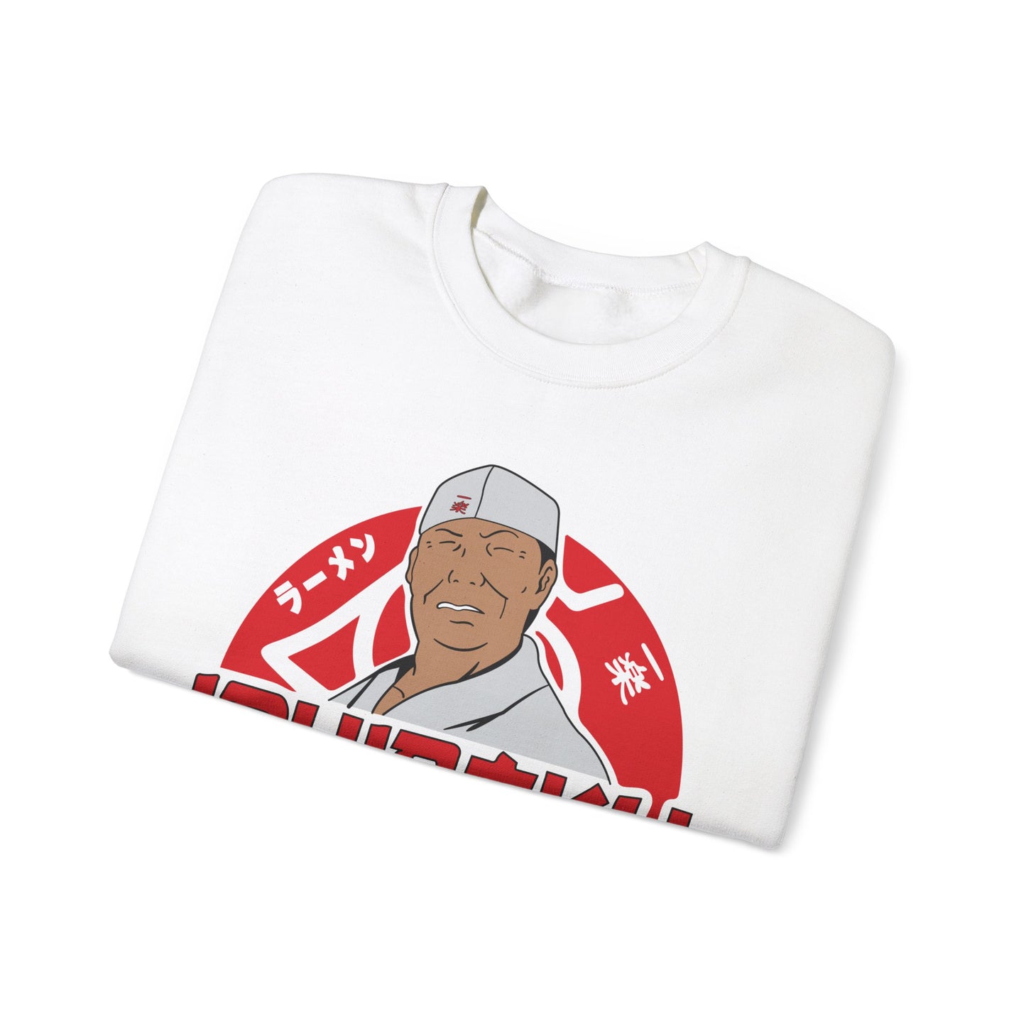 ichiraku ramen sweatshirt