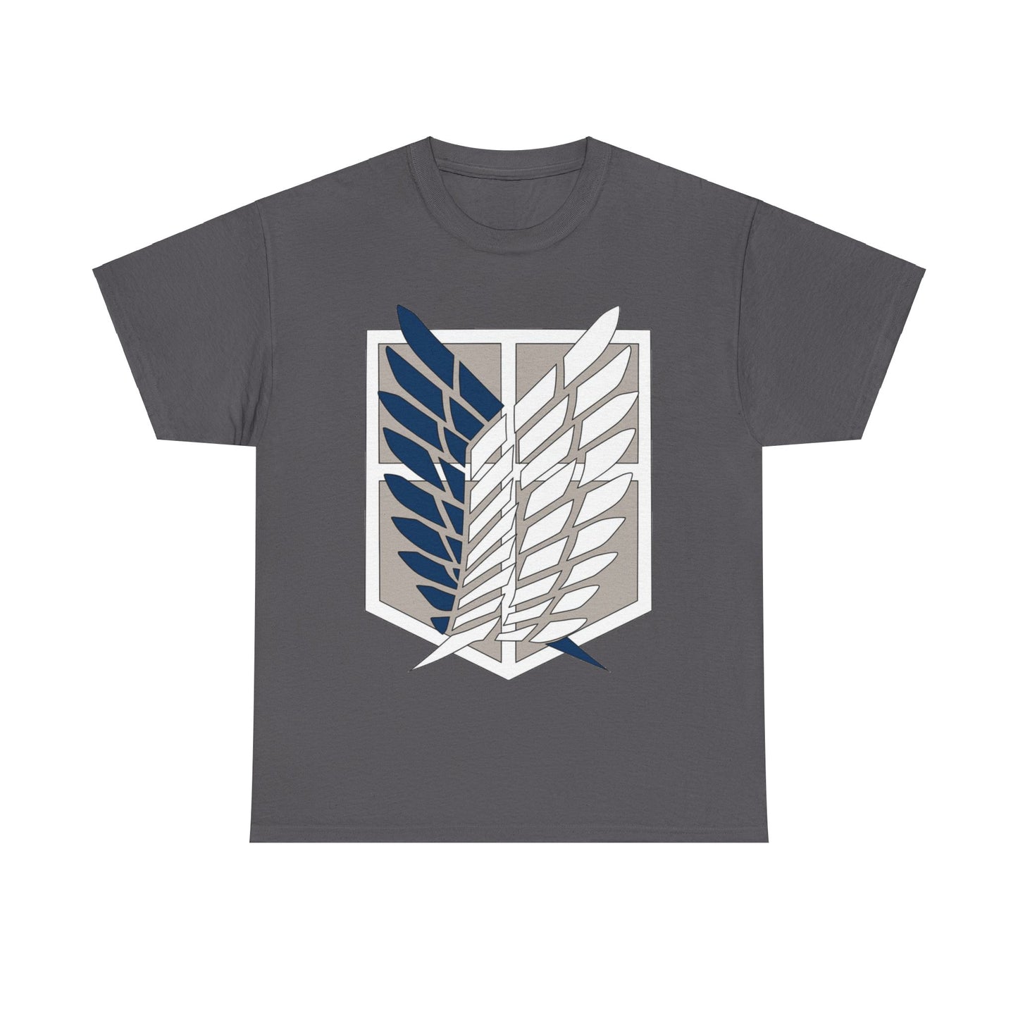 wings of freedom aot tshirt