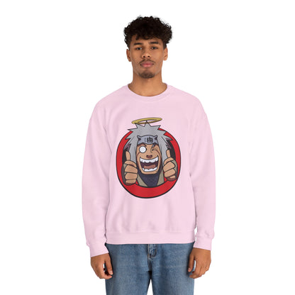 Jiraya Angel Sweatshirt