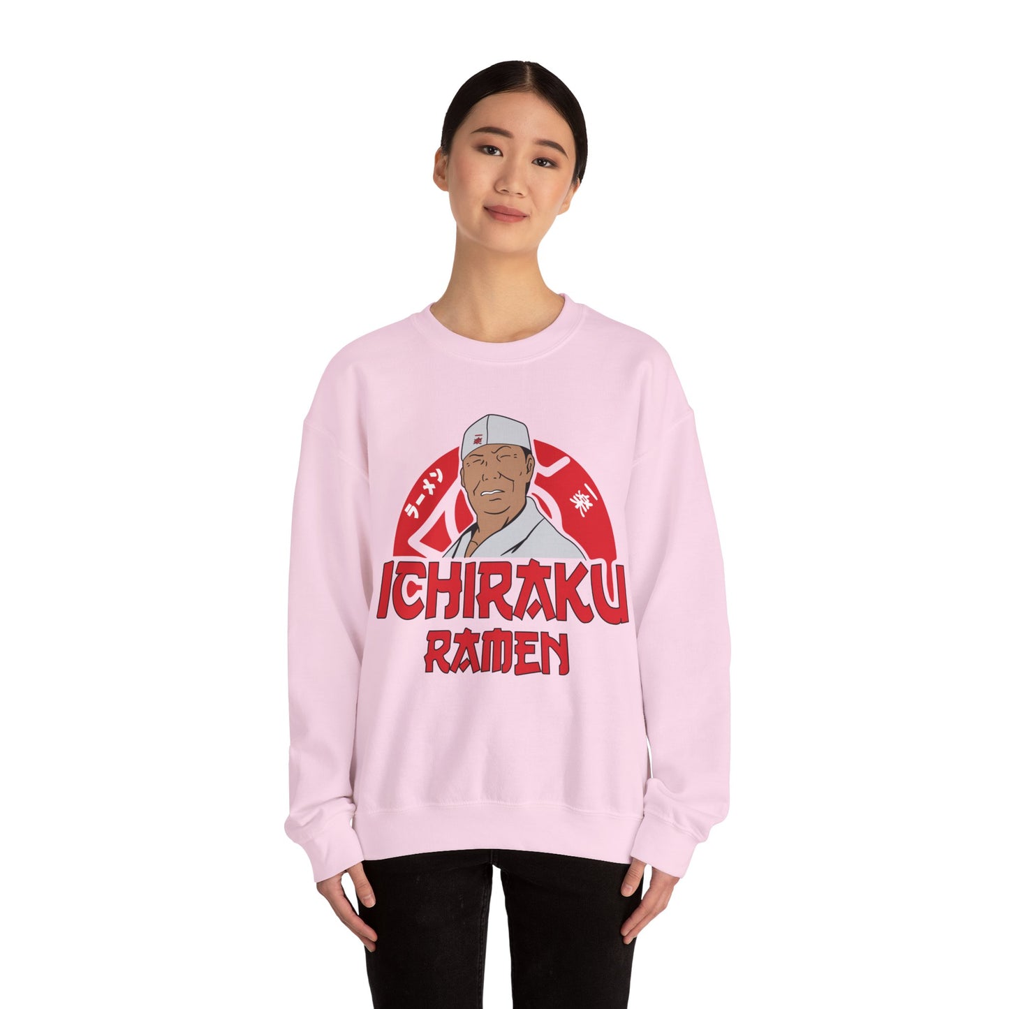 ichiraku ramen sweatshirt