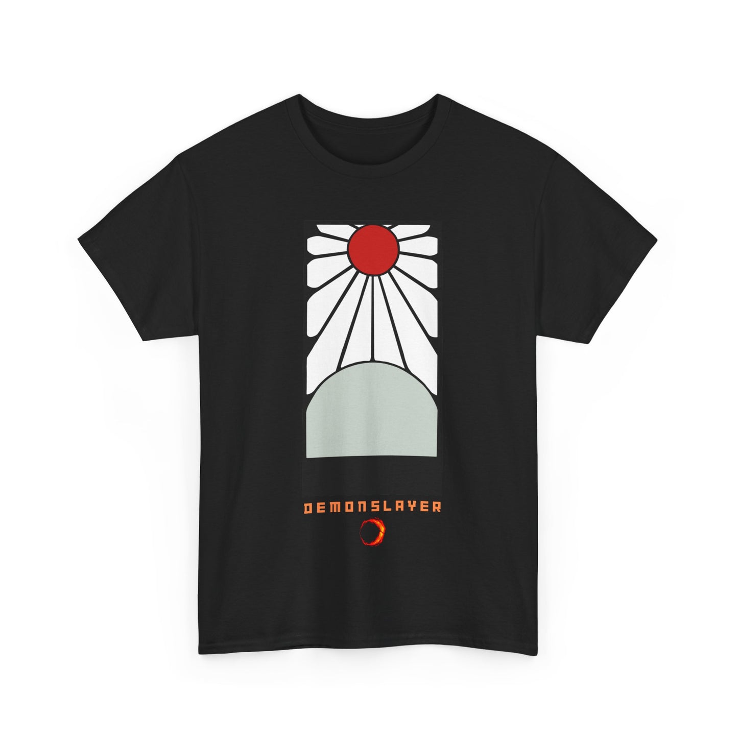 hanafuda demon slayer tshirt