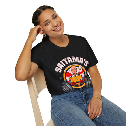 Saitamas Gym TShirt