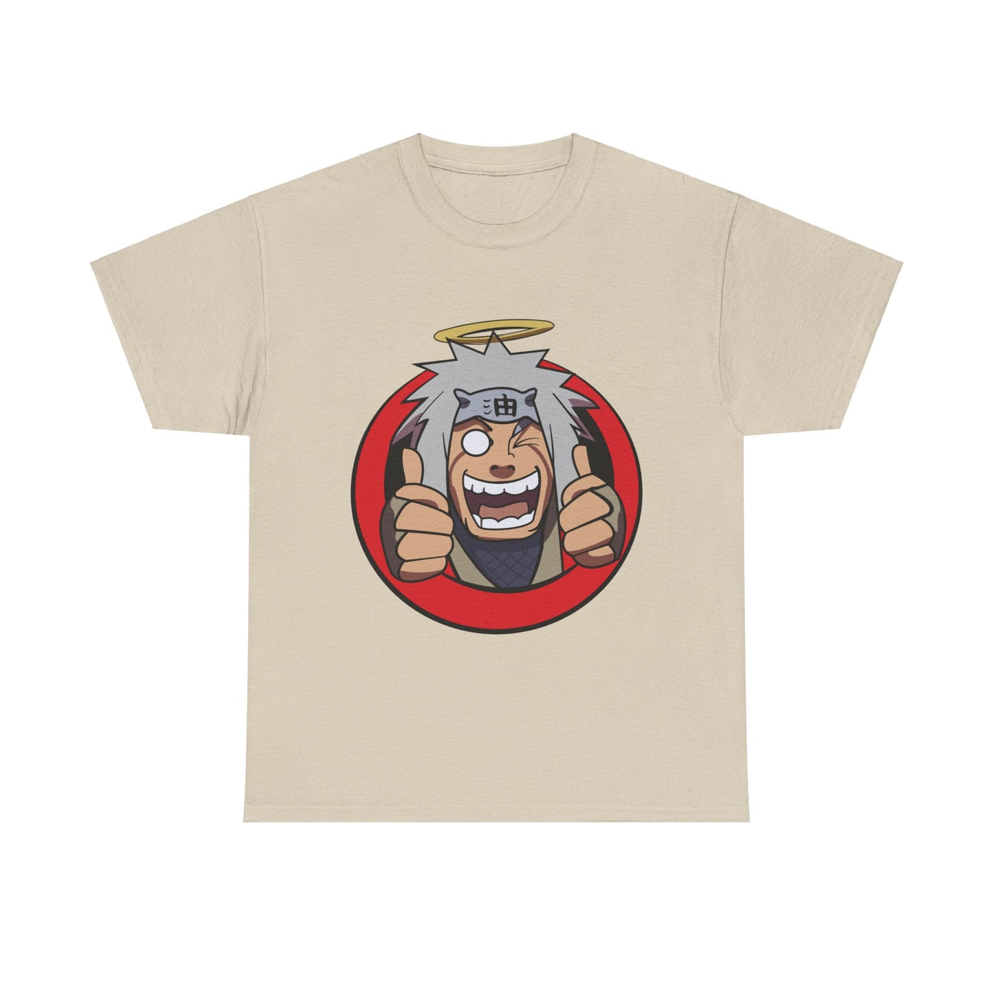 jiraya angel tshirt