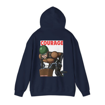 Mumen Rider Courage Hoodie