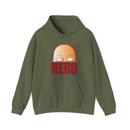 Hero Saitama Hoodie