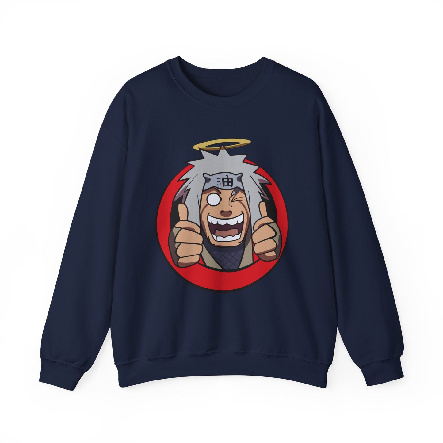 jiraya angel sweatshirt