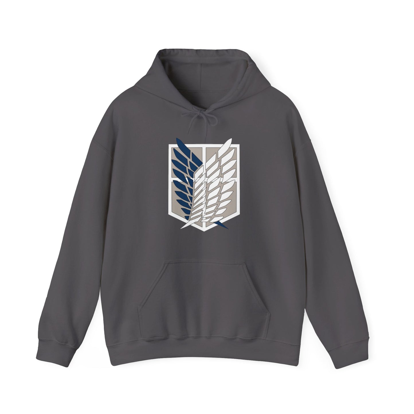 wings of freedom aot hoodie