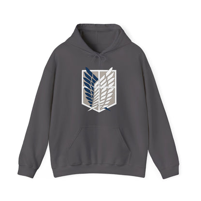 Wings of Freedom AOT Hoodie