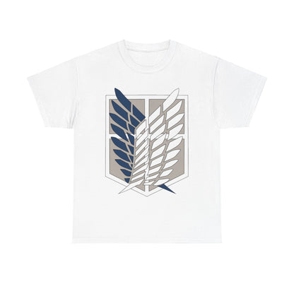 Wings of Freedom AOT Tshirt