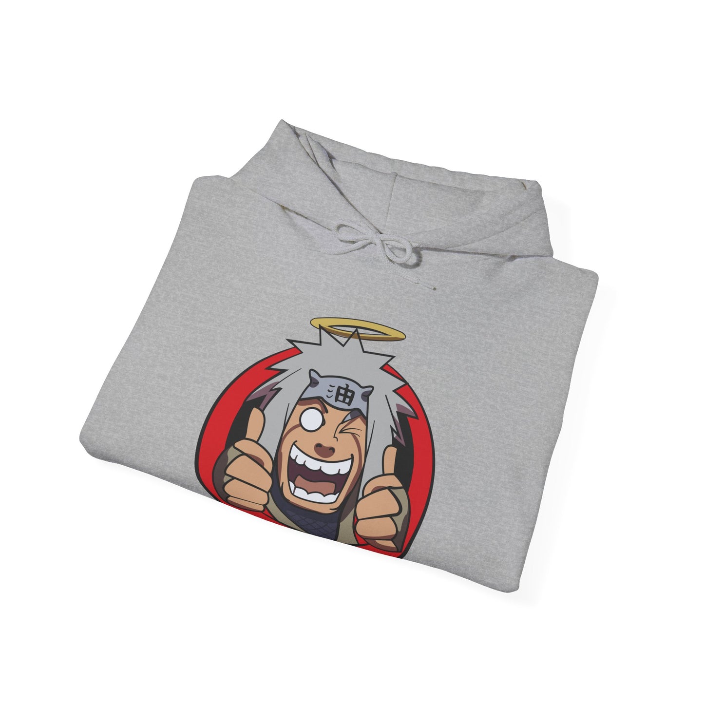 jiraya angel hoodie