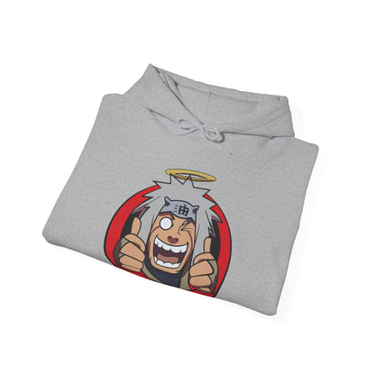 Jiraya Angel Hoodie