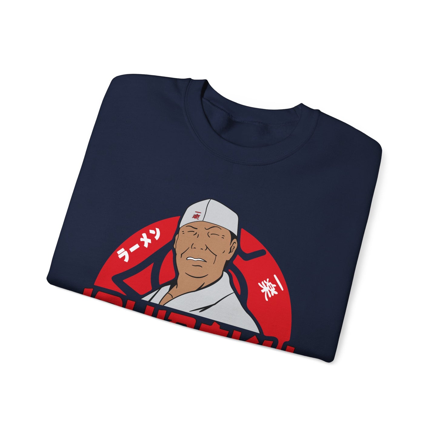 ichiraku ramen sweatshirt