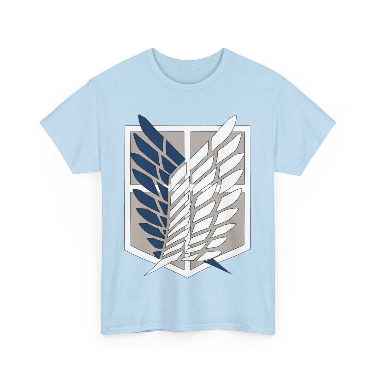 wings of freedom aot tshirt