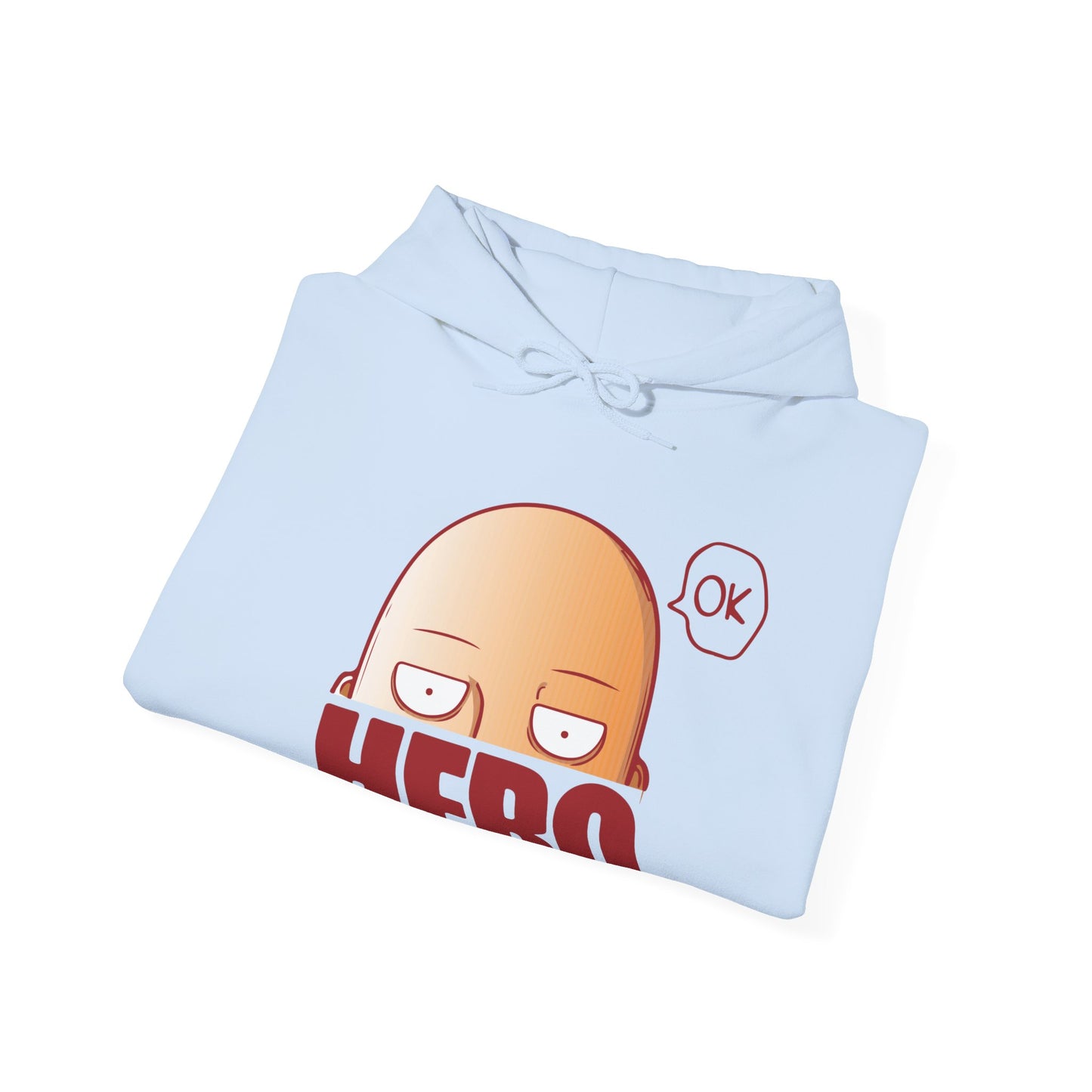 hero saitama hoodie