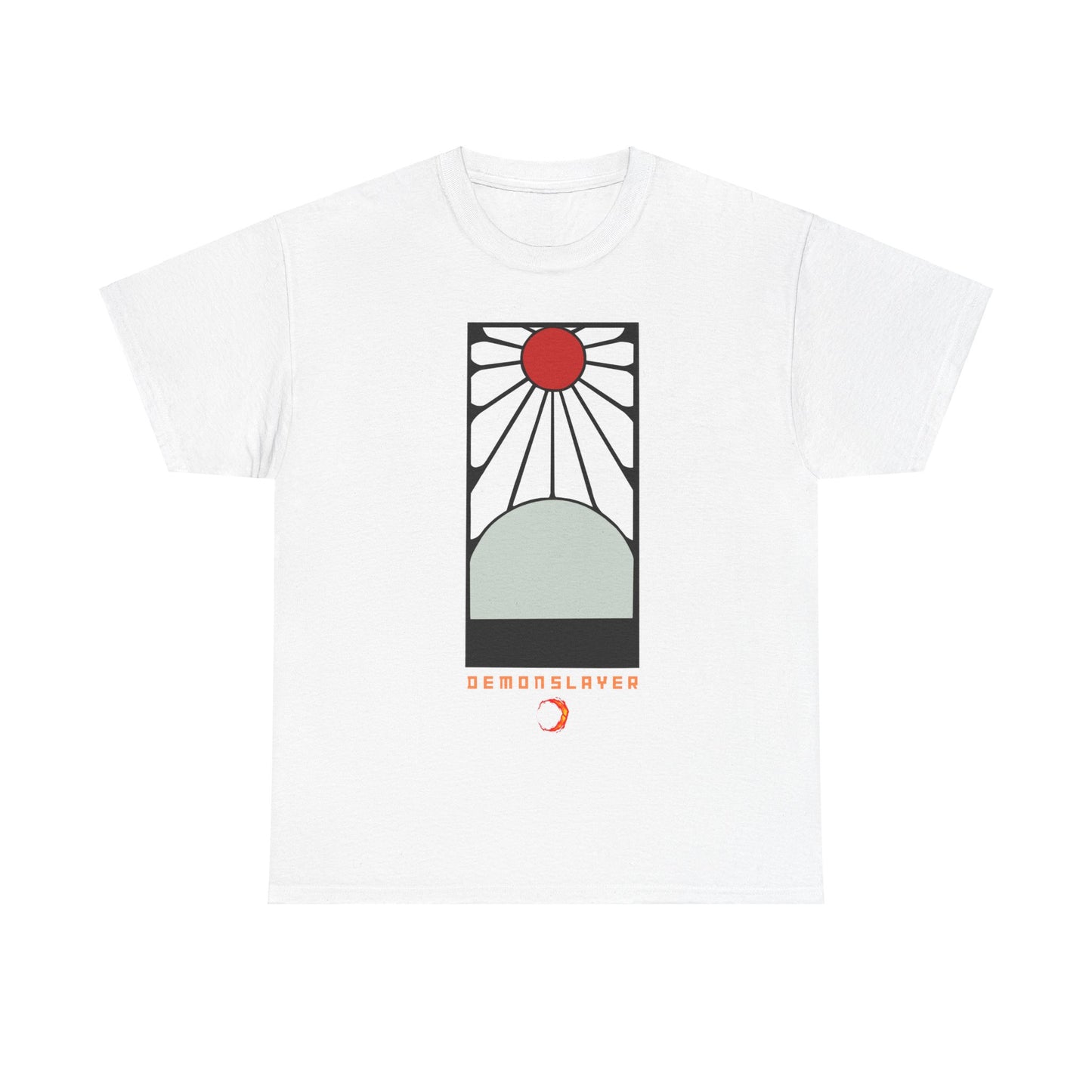 hanafuda demon slayer tshirt