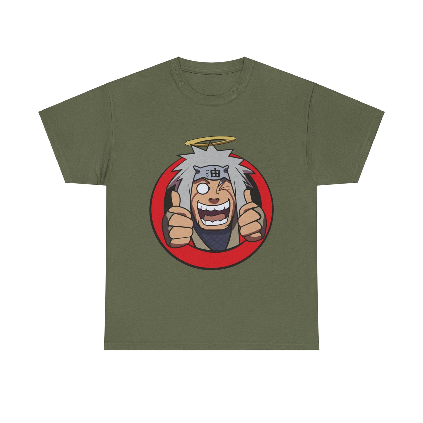 jiraya angel tshirt