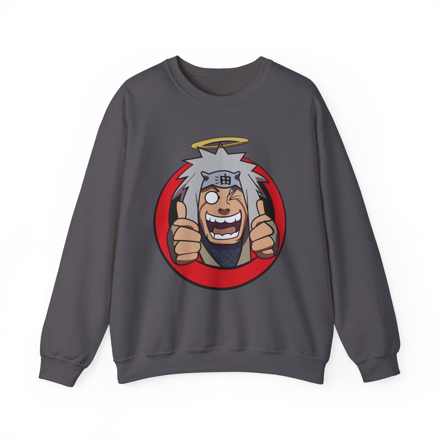 jiraya angel sweatshirt