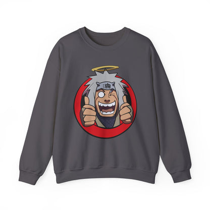 Jiraya Angel Sweatshirt