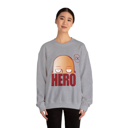 Hero Saitama Sweatshirt